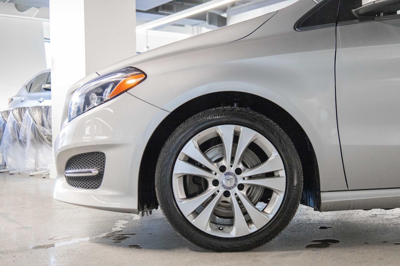 2016 Mercedes-Benz B-Class 4MATIC Safety Certified Welcome Trades Photo
