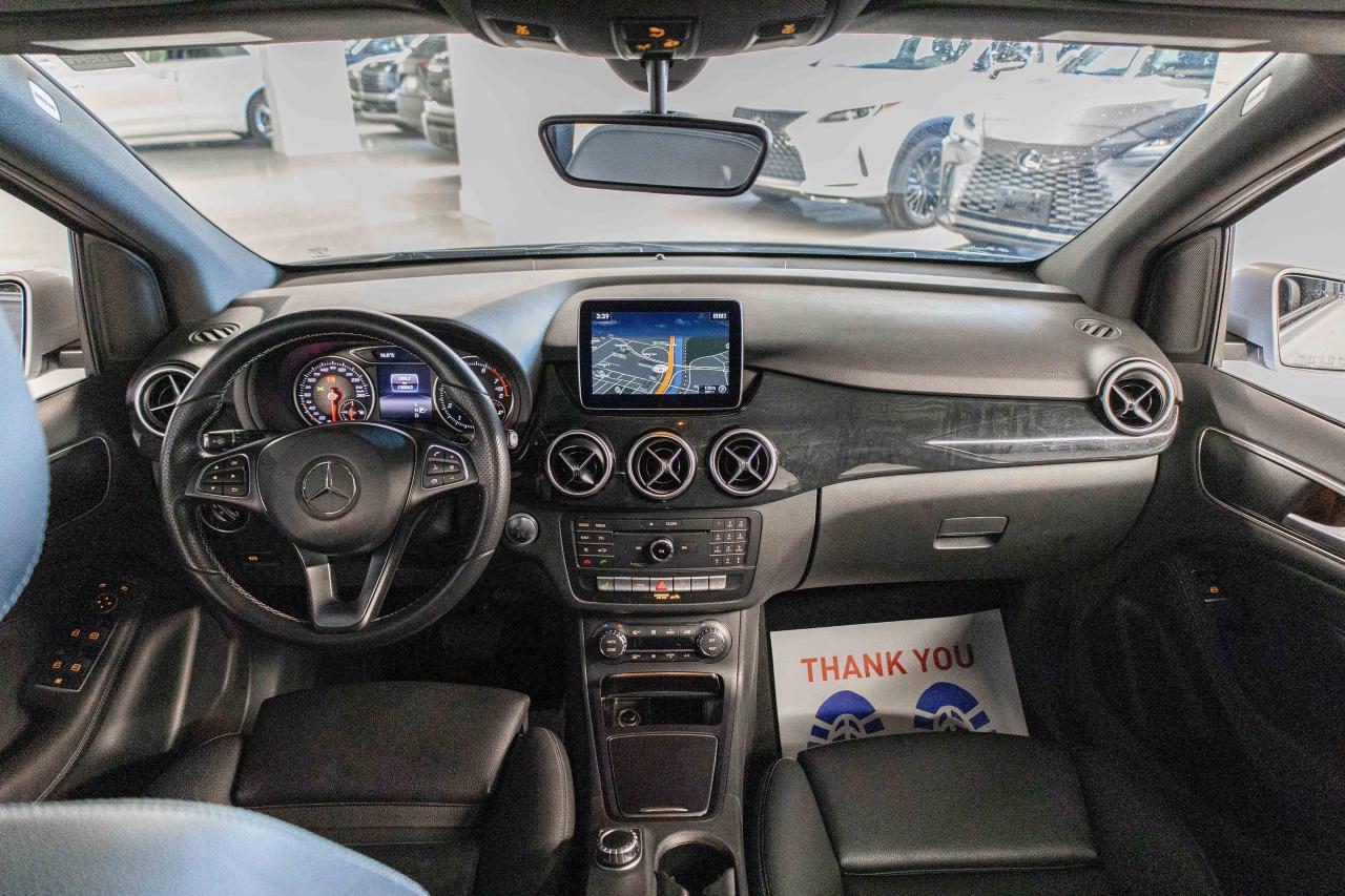 2016 Mercedes-Benz B-Class 4DR HB B 250 SPORTS TOURER 4MATIC Photo