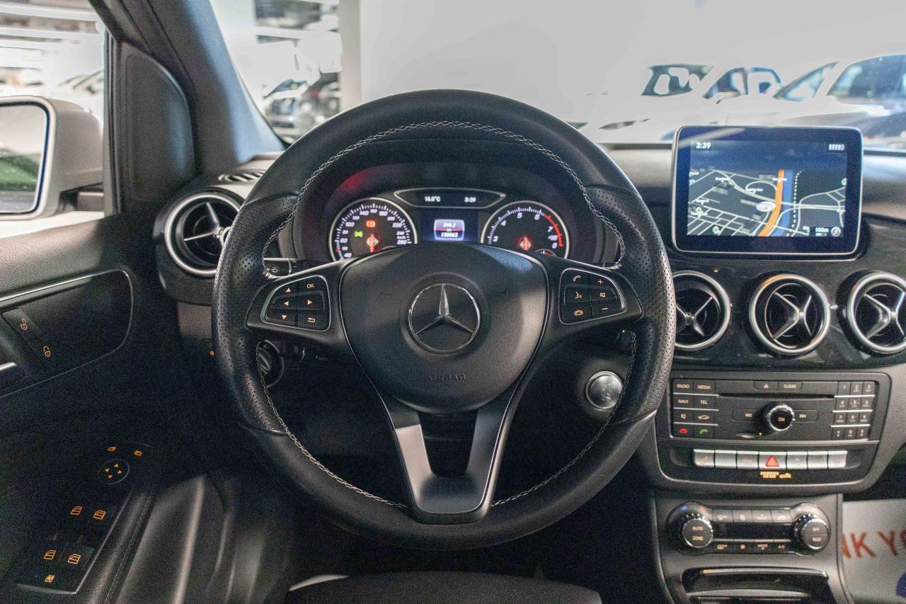 2016 Mercedes-Benz B-Class 4MATIC Safety Certified Welcome Trades Photo