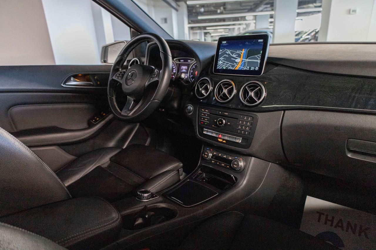 2016 Mercedes-Benz B-Class 4DR HB B 250 SPORTS TOURER 4MATIC Photo