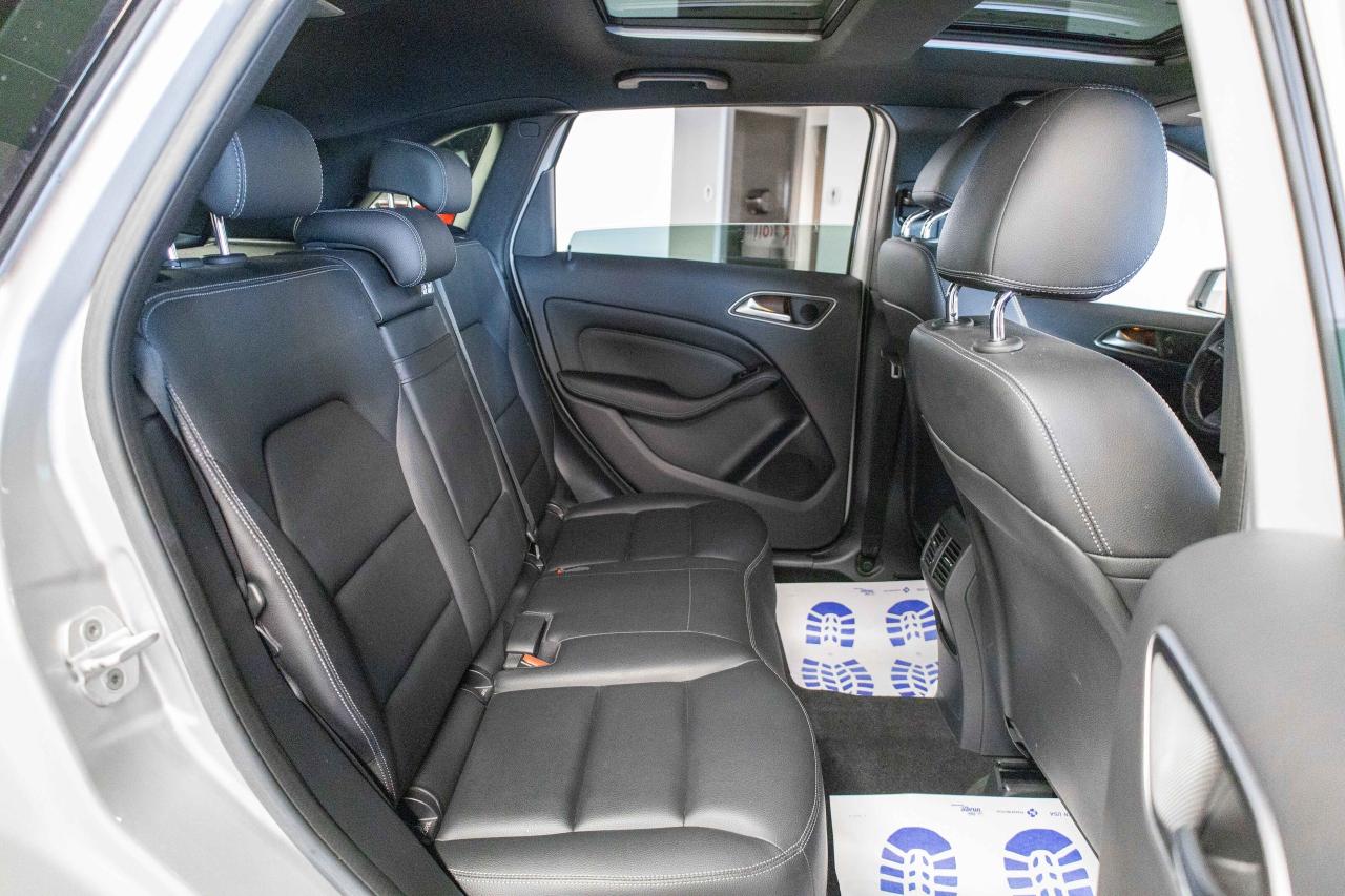 2016 Mercedes-Benz B-Class 4MATIC Safety Certified Welcome Trades Photo