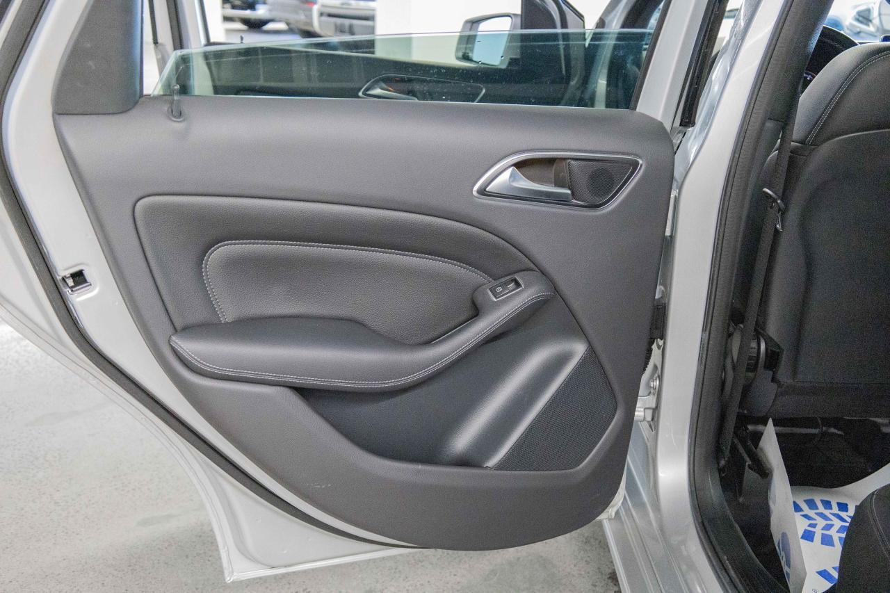 2016 Mercedes-Benz B-Class 4MATIC Safety Certified Welcome Trades Photo