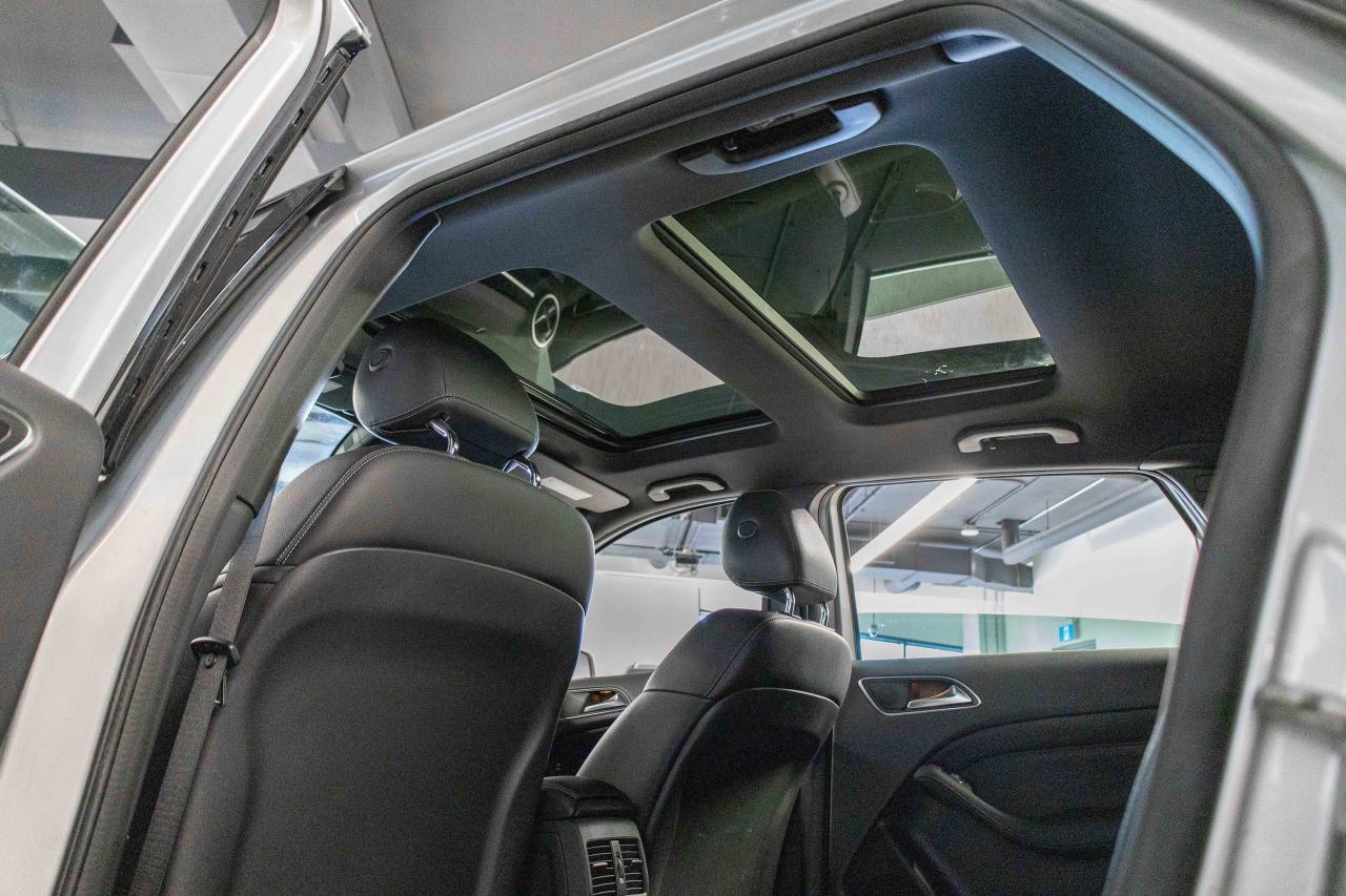 2016 Mercedes-Benz B-Class 4MATIC Safety Certified Welcome Trades Photo