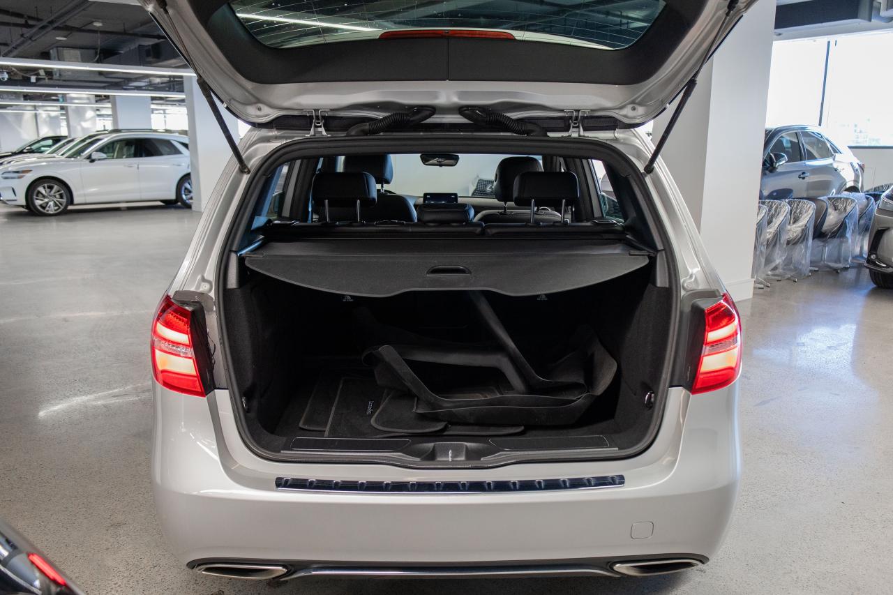 2016 Mercedes-Benz B-Class 4DR HB B 250 SPORTS TOURER 4MATIC Photo