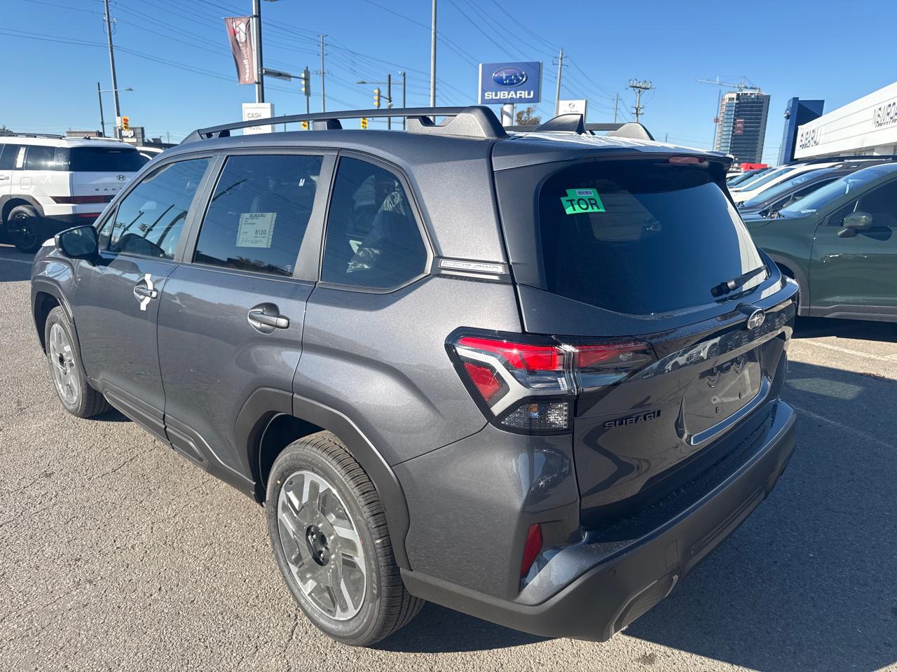 2026 Subaru Forester Limited 4dr All-Wheel Drive Photo