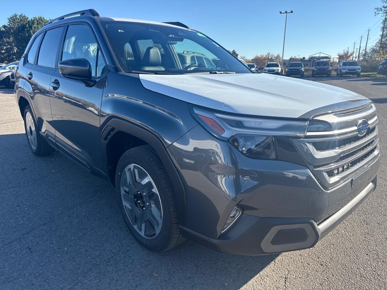 2026 Subaru Forester Limited 4dr All-Wheel Drive Photo