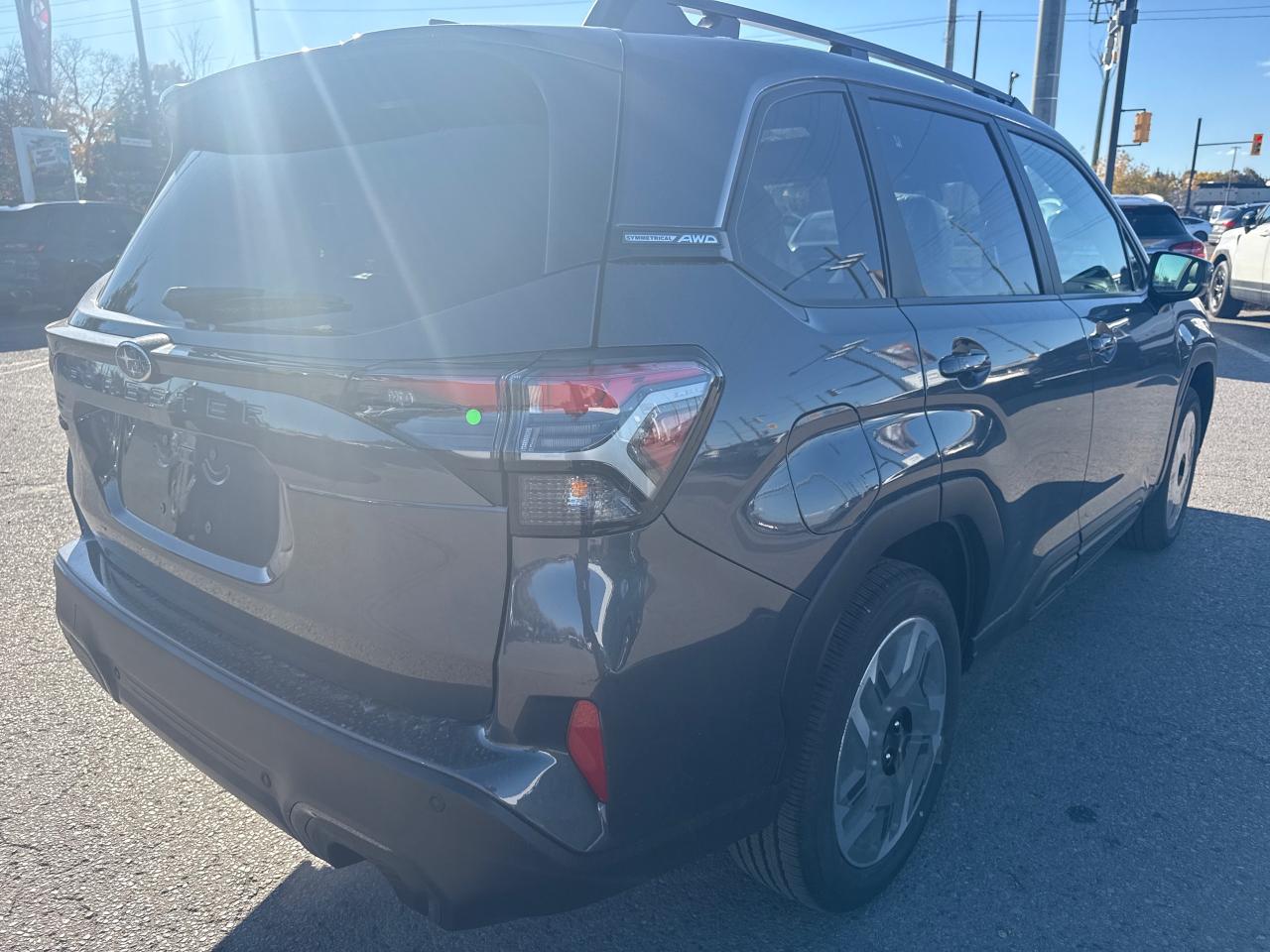 2026 Subaru Forester Limited 4dr All-Wheel Drive Photo2