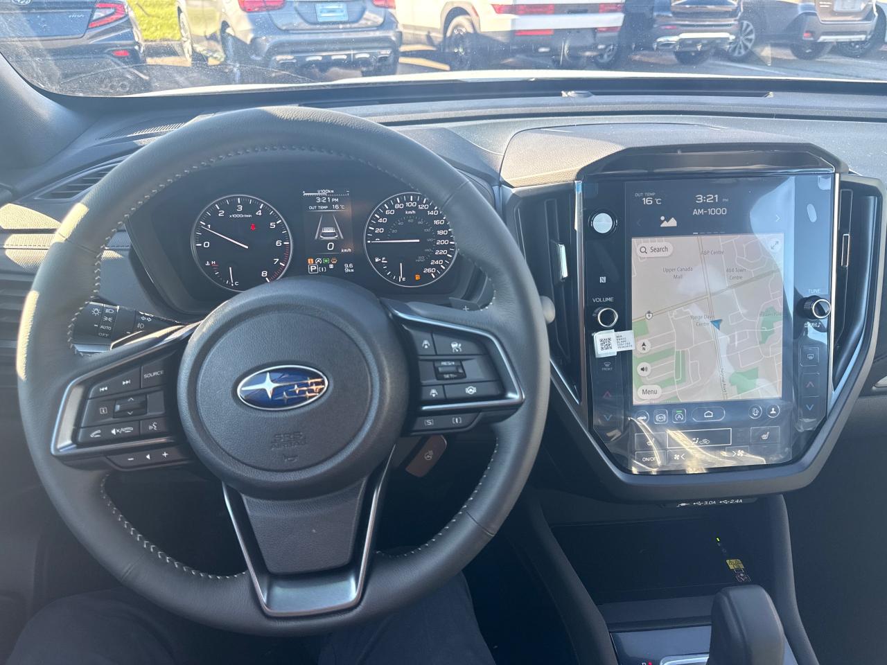 2026 Subaru Forester Limited 4dr All-Wheel Drive Photo