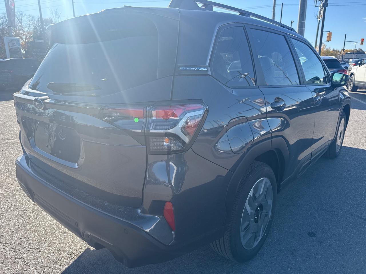 2026 Subaru Forester Limited 4dr All-Wheel Drive Photo