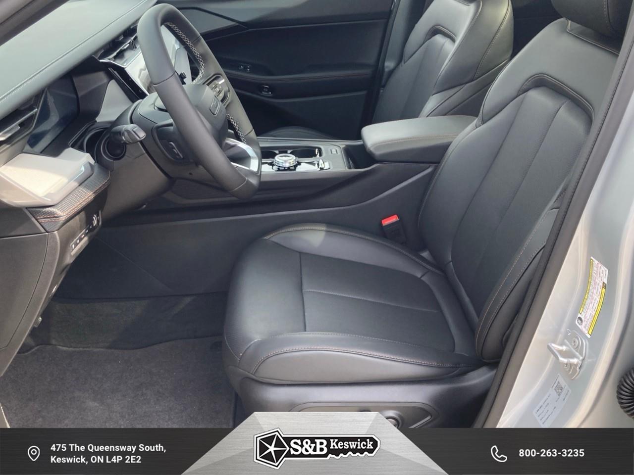 2026 Jeep Cherokee Laredo/Limited 4dr 4x4 Photo