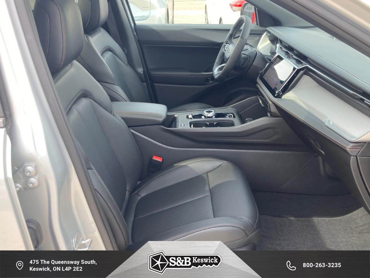 2026 Jeep Cherokee Laredo/Limited 4dr 4x4 Photo