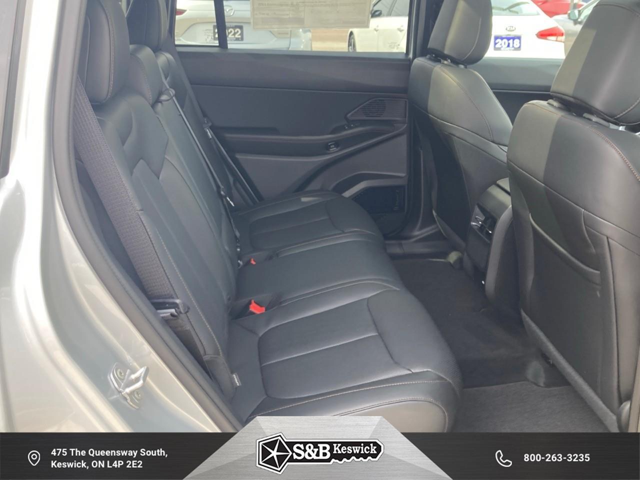 2026 Jeep Cherokee Laredo/Limited 4dr 4x4 Photo