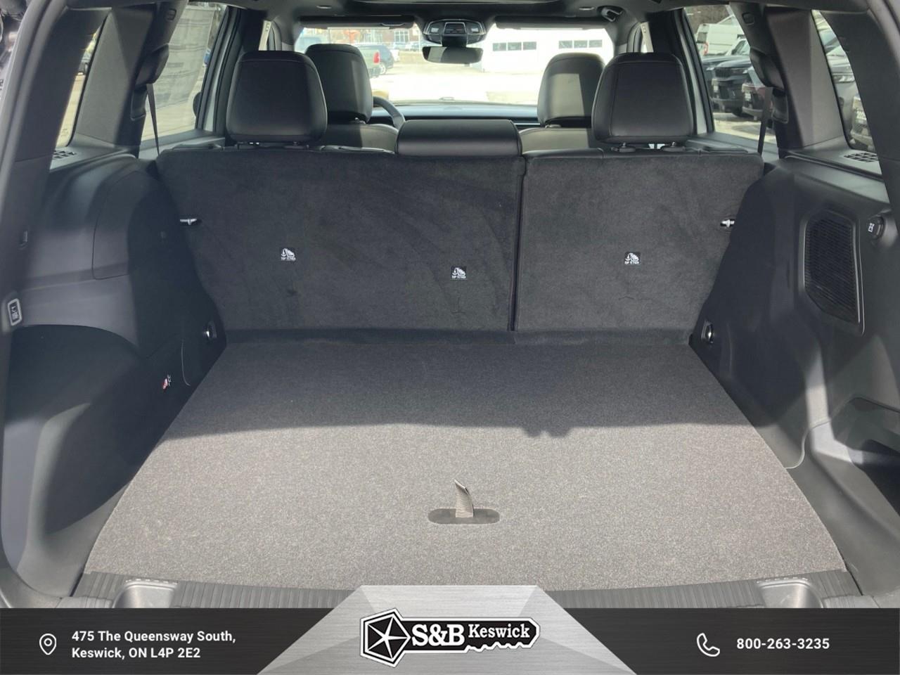 2026 Jeep Cherokee Laredo/Limited 4dr 4x4 Photo