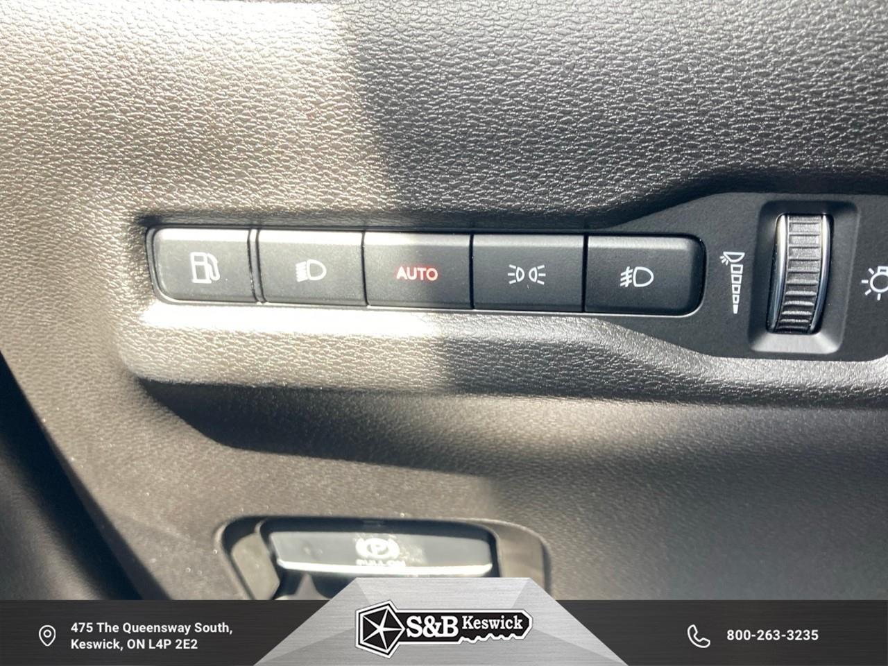 2026 Jeep Cherokee Laredo/Limited 4dr 4x4 Photo