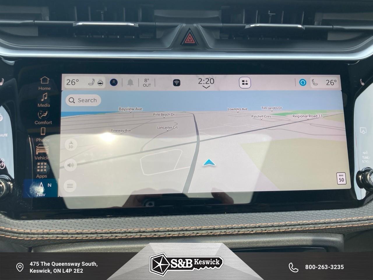 2026 Jeep Cherokee Laredo/Limited 4dr 4x4 Photo