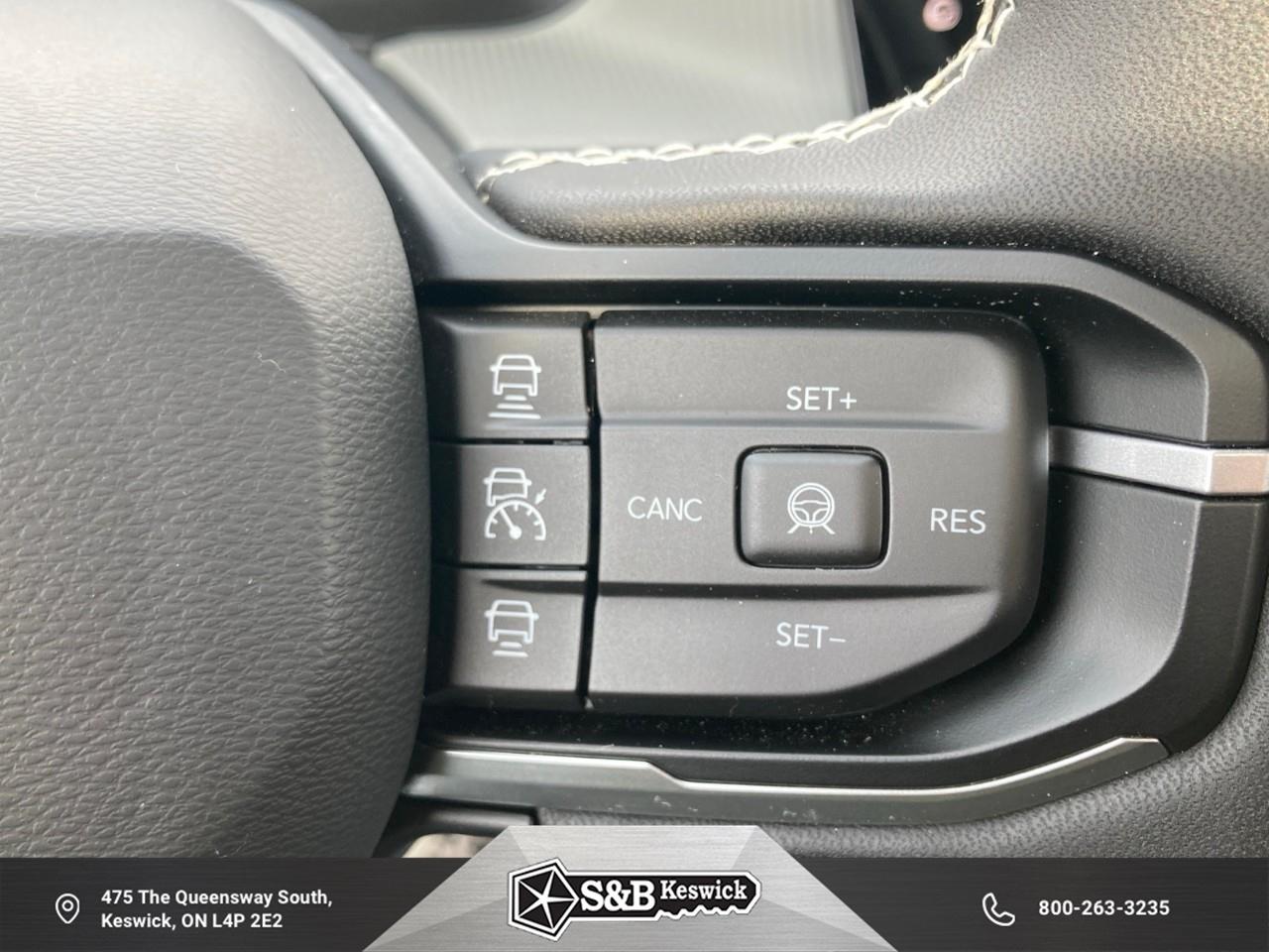 2026 Jeep Cherokee Laredo/Limited 4dr 4x4 Photo