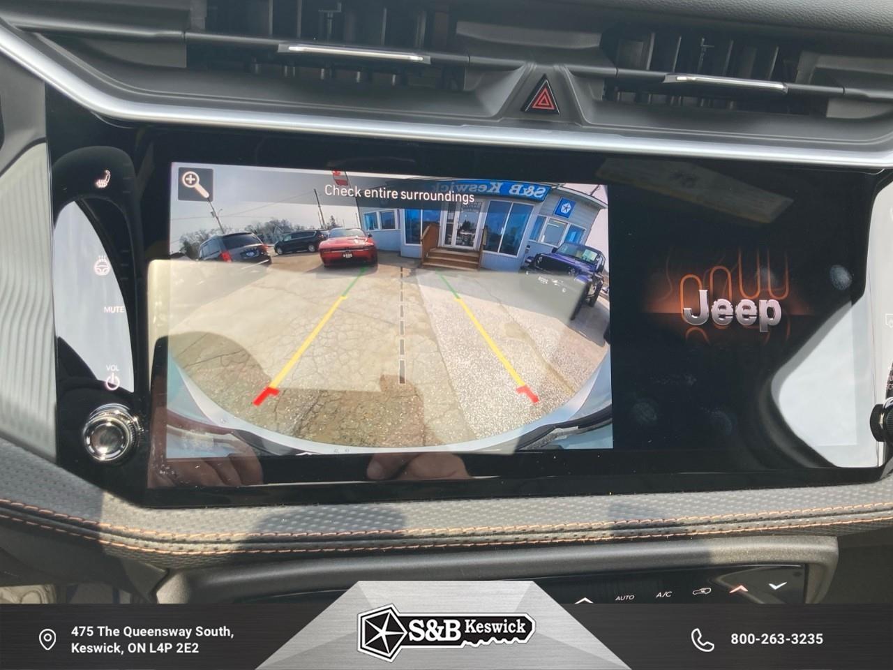 2026 Jeep Cherokee Laredo/Limited 4dr 4x4 Photo