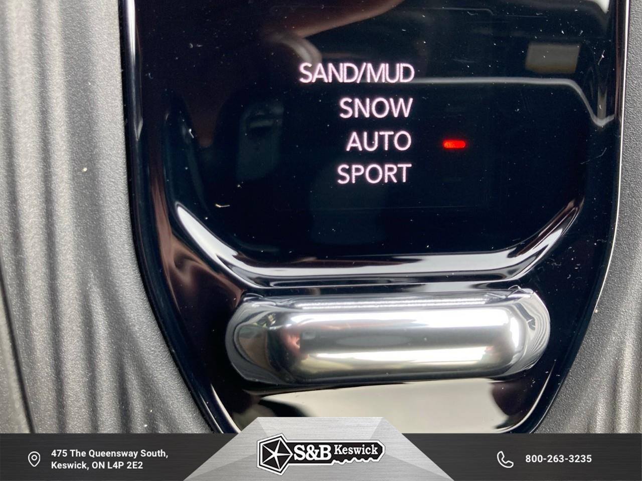 2026 Jeep Cherokee Laredo/Limited 4dr 4x4 Photo