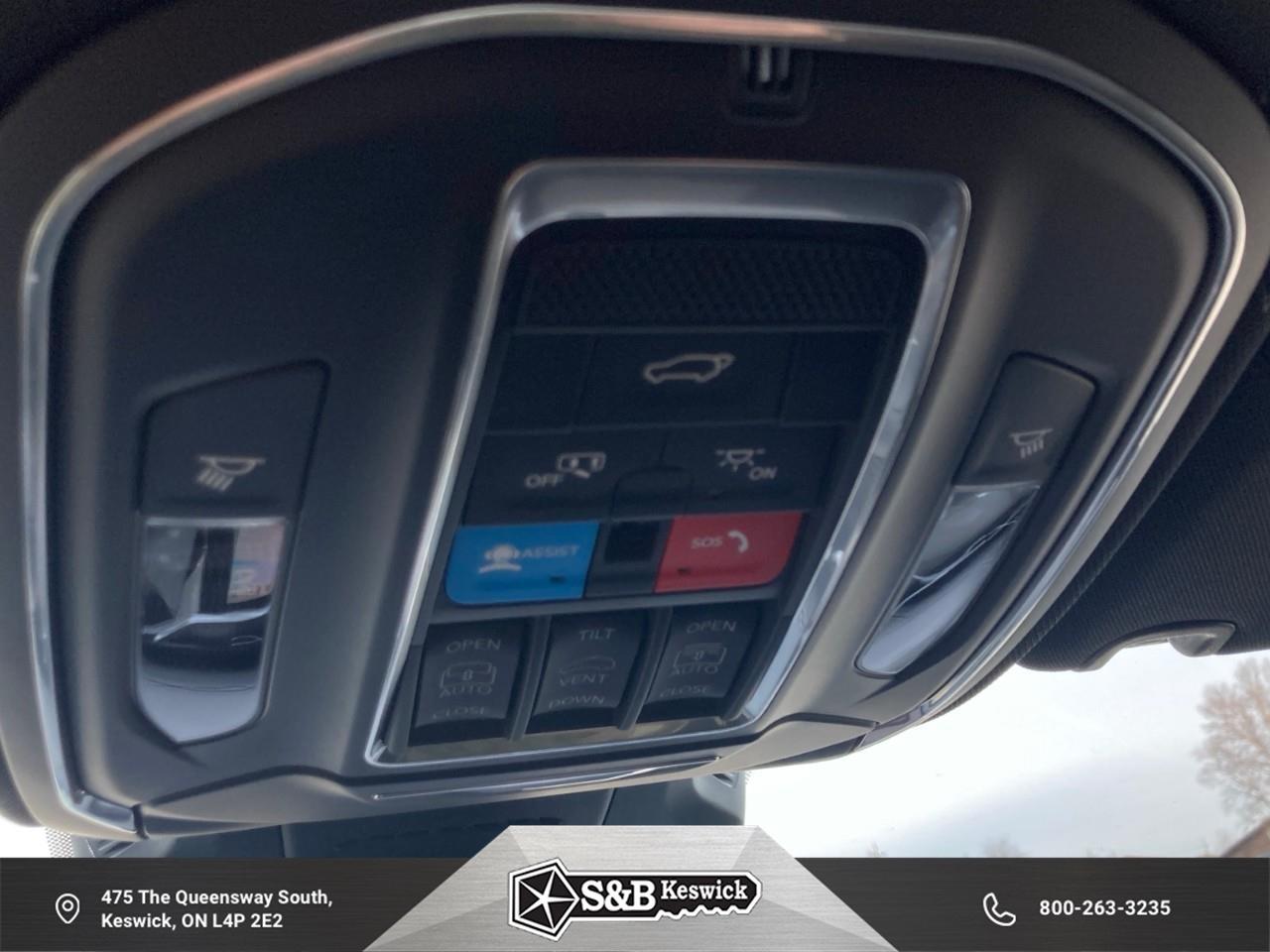 2026 Jeep Cherokee Laredo/Limited 4dr 4x4 Photo