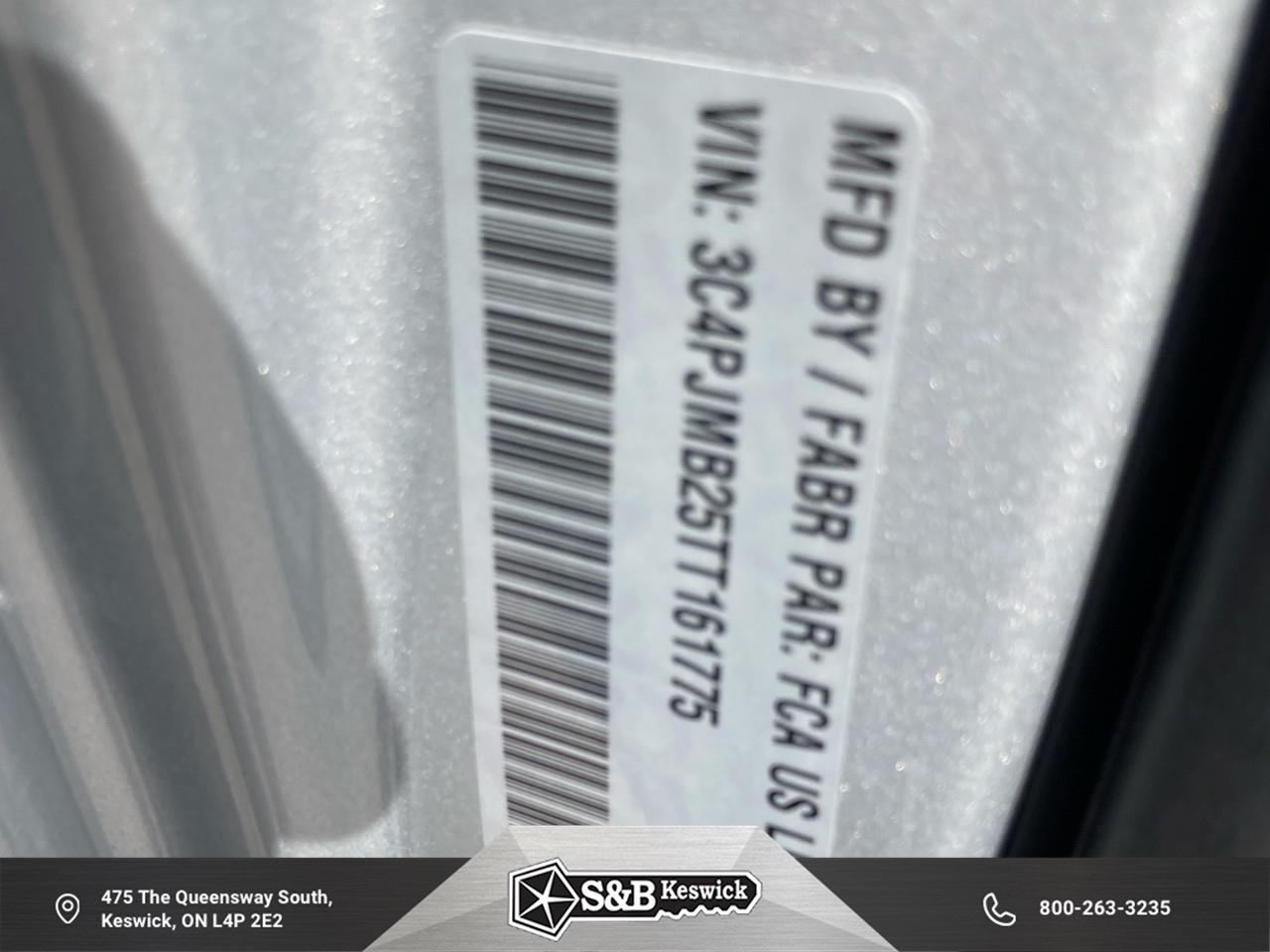 2026 Jeep Cherokee Laredo/Limited 4dr 4x4 Photo