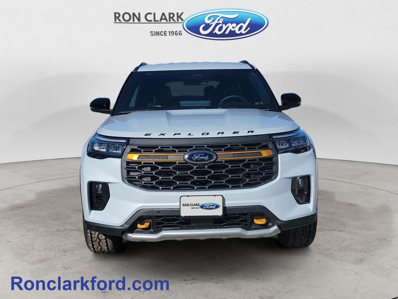 2026 Ford Explorer Tremor 4dr 4x4 Photo