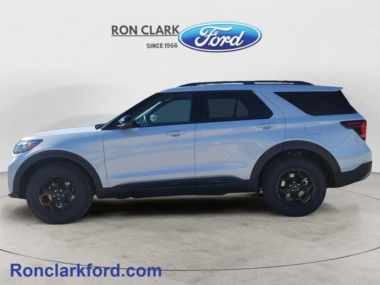 2026 Ford Explorer Tremor 4dr 4x4 Photo