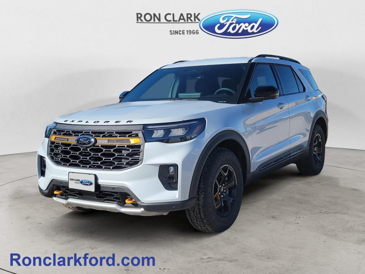 2026 Ford Explorer Tremor 4dr 4x4 Photo