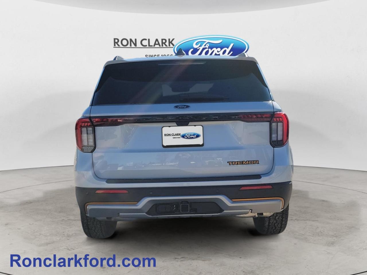 2026 Ford Explorer Tremor 4dr 4x4 Photo