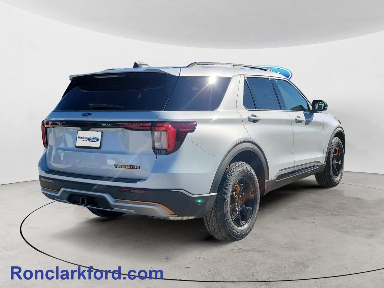 2026 Ford Explorer Tremor 4dr 4x4 Photo