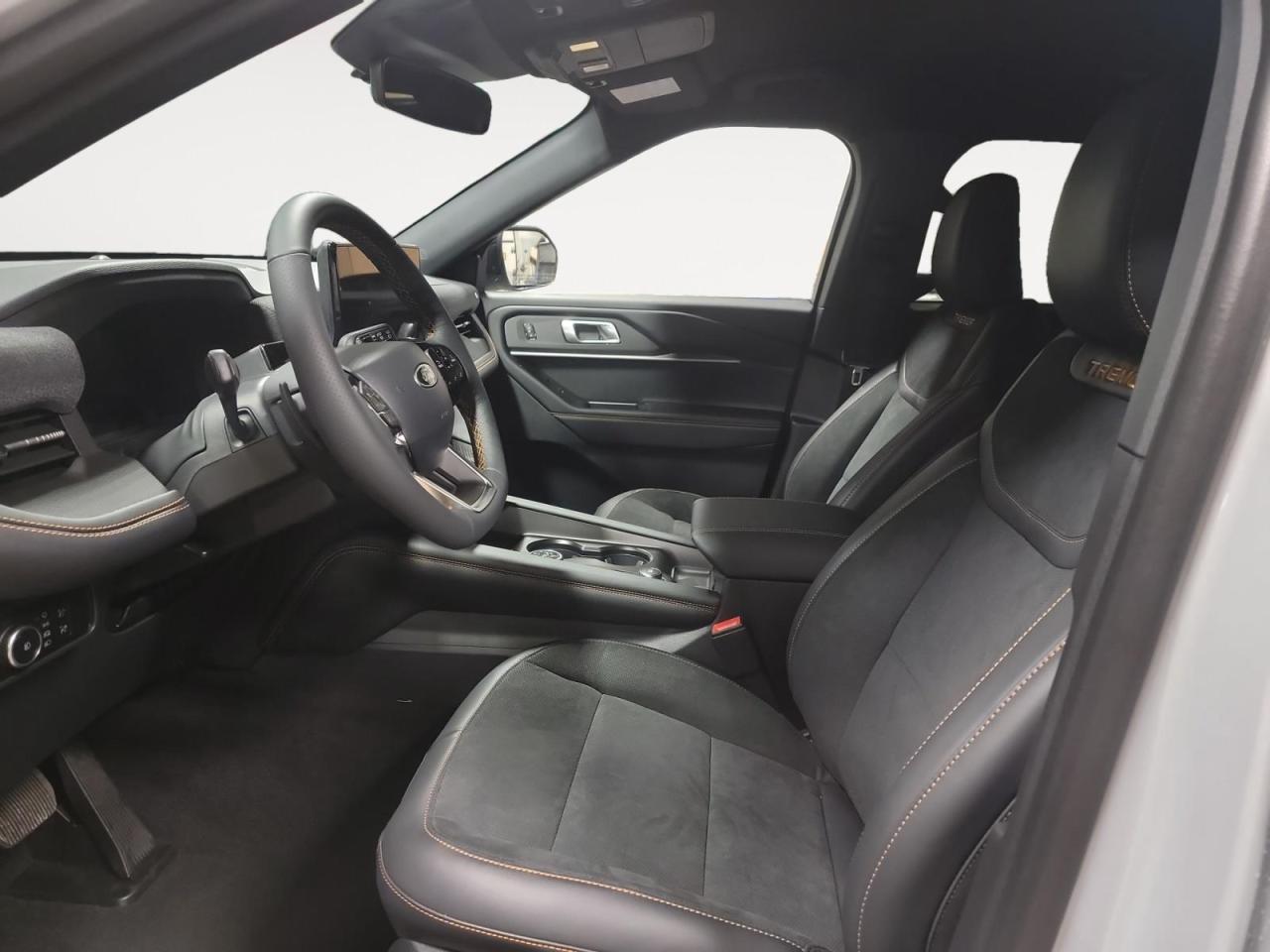 2026 Ford Explorer Tremor 4dr 4x4 Photo