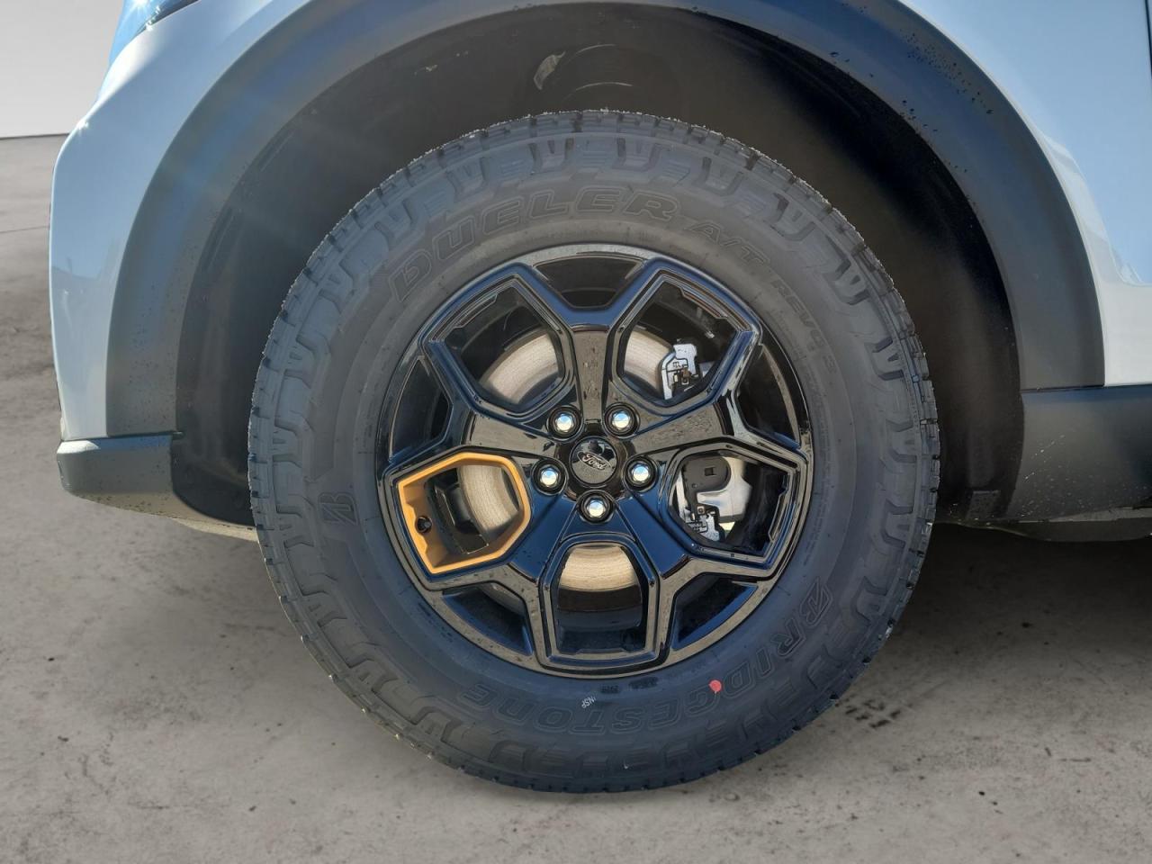 2026 Ford Explorer Tremor 4dr 4x4 Photo