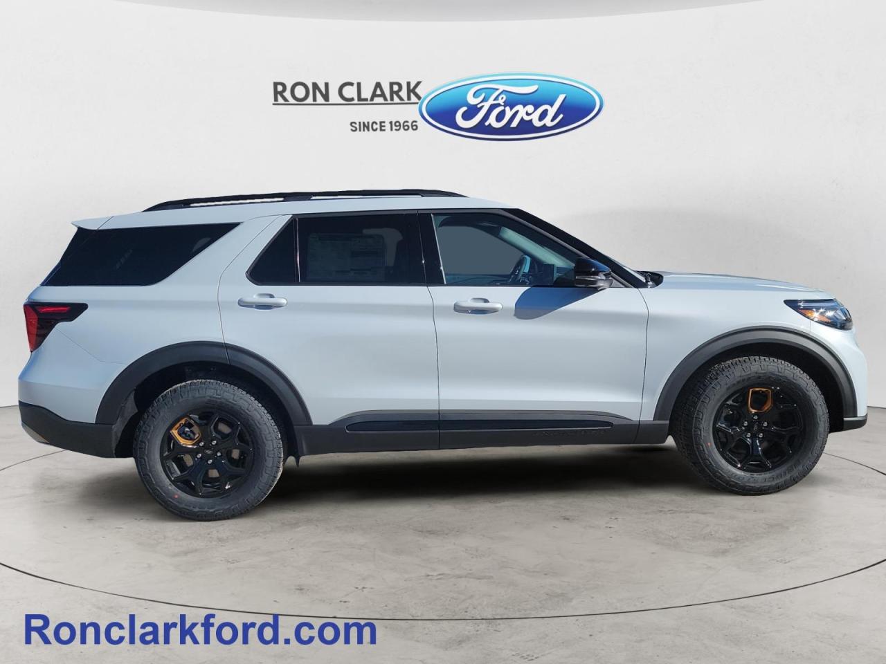 2026 Ford Explorer Tremor 4dr 4x4 Photo