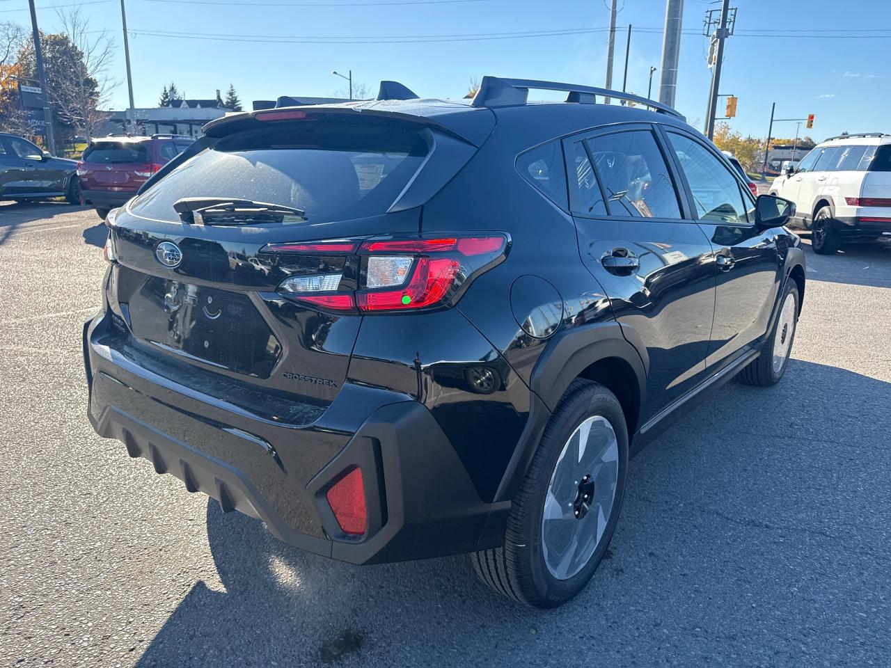 2026 Subaru Crosstrek Limited 4dr All-Wheel Drive Photo2