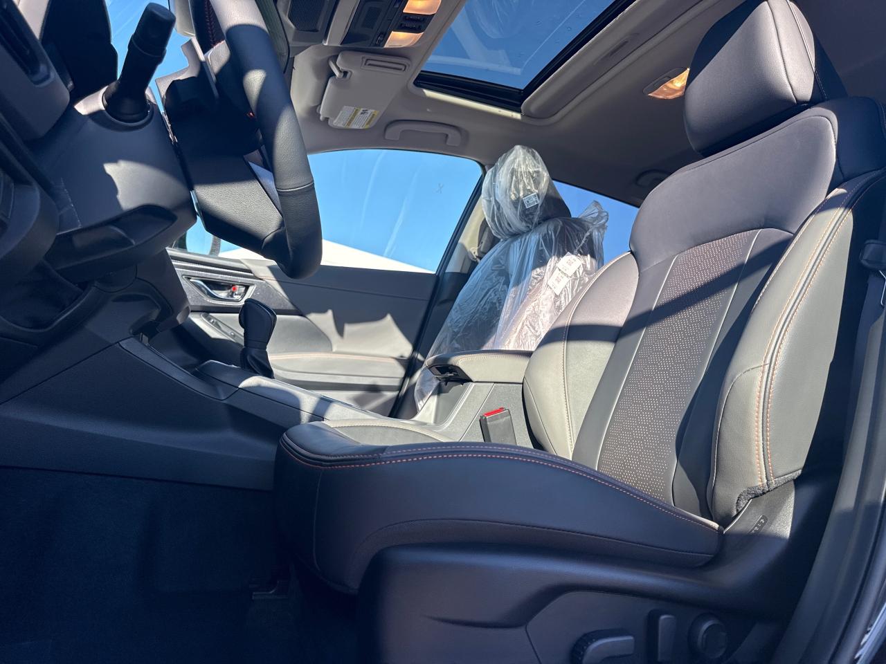 2026 Subaru Crosstrek Limited 4dr All-Wheel Drive Photo4