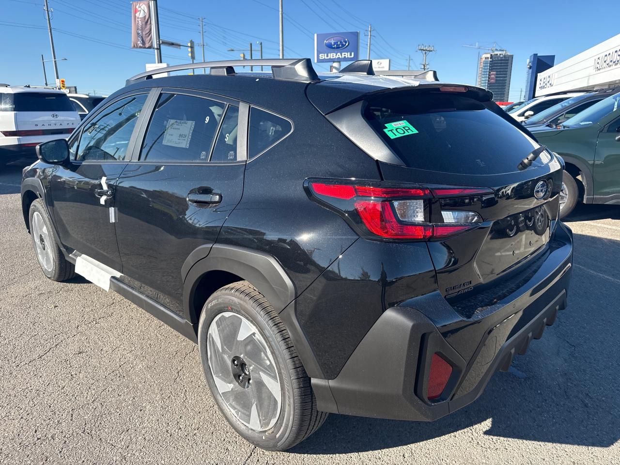 2026 Subaru Crosstrek Limited 4dr All-Wheel Drive Photo