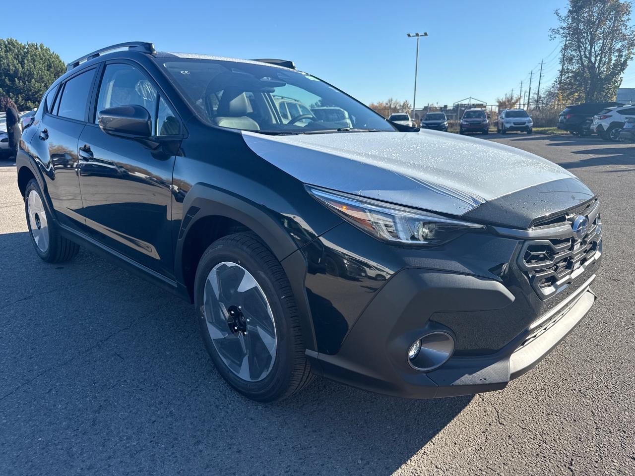 2026 Subaru Crosstrek Limited 4dr All-Wheel Drive Photo