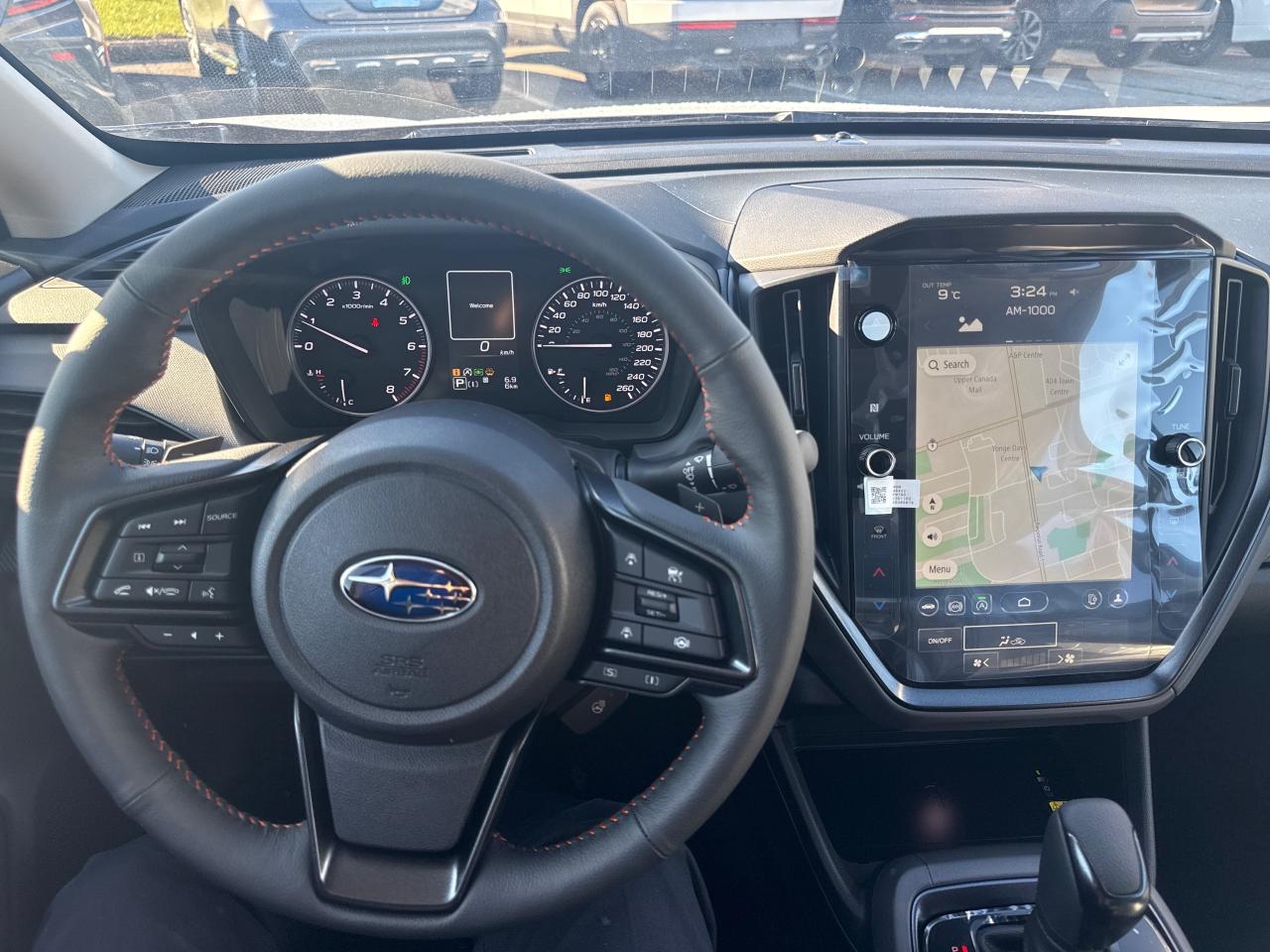 2026 Subaru Crosstrek Limited 4dr All-Wheel Drive Photo