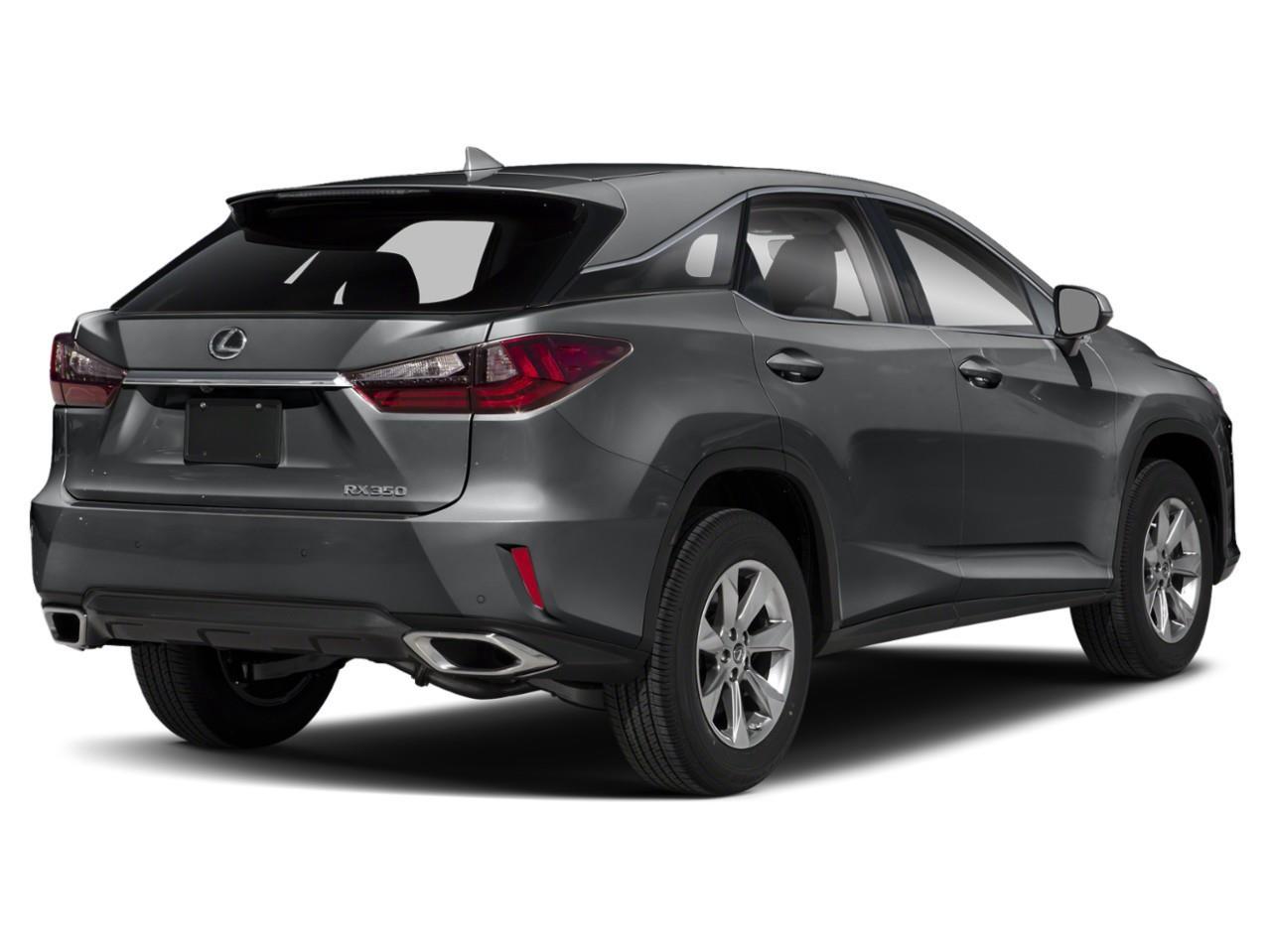 2019 Lexus RX 350 Base 4dr All-wheel Drive Photo