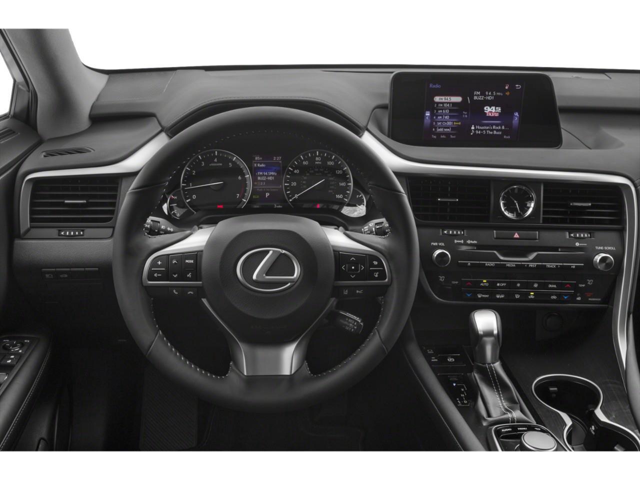 2019 Lexus RX 350 Base 4dr All-wheel Drive Photo3
