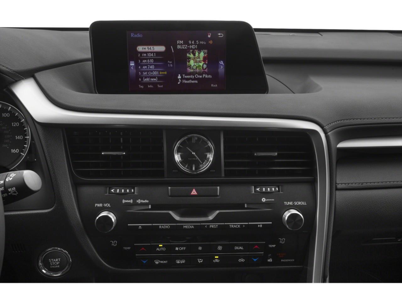 2019 Lexus RX 350 Base 4dr All-wheel Drive Photo