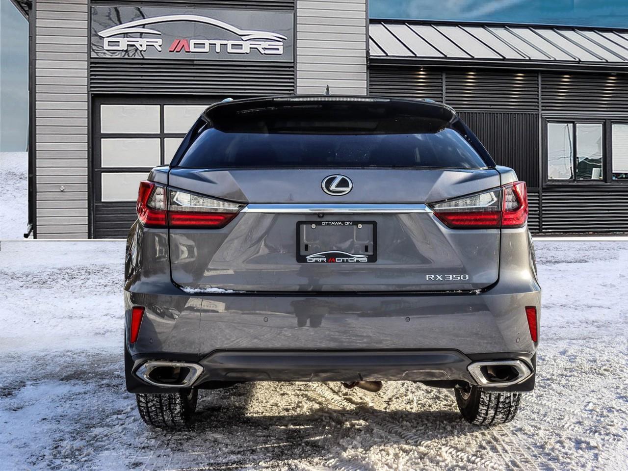 2019 Lexus RX 350 Base 4dr All-wheel Drive Photo3