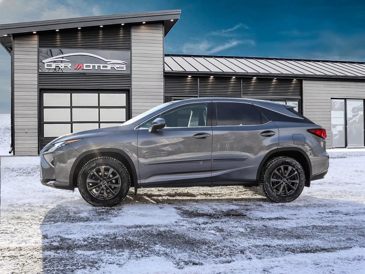 2019 Lexus RX 350 Base 4dr All-wheel Drive Photo4