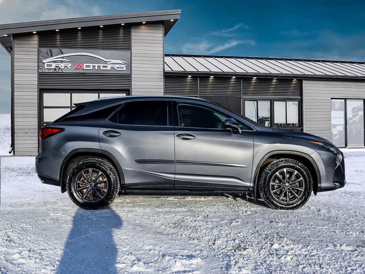 2019 Lexus RX 350 Base 4dr All-wheel Drive Photo2