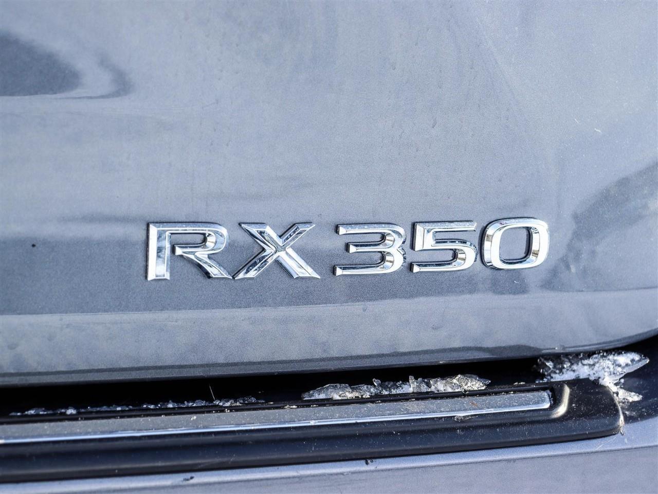 2019 Lexus RX 350 Base 4dr All-wheel Drive Photo