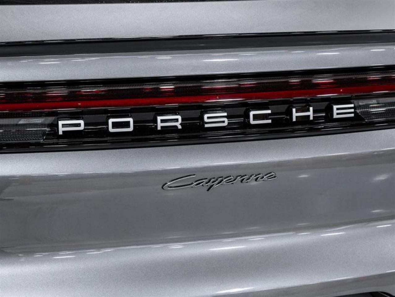 2025 Porsche Cayenne  Photo