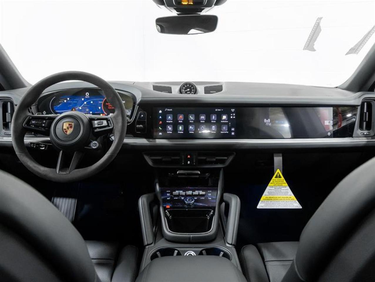 2025 Porsche Cayenne  Photo