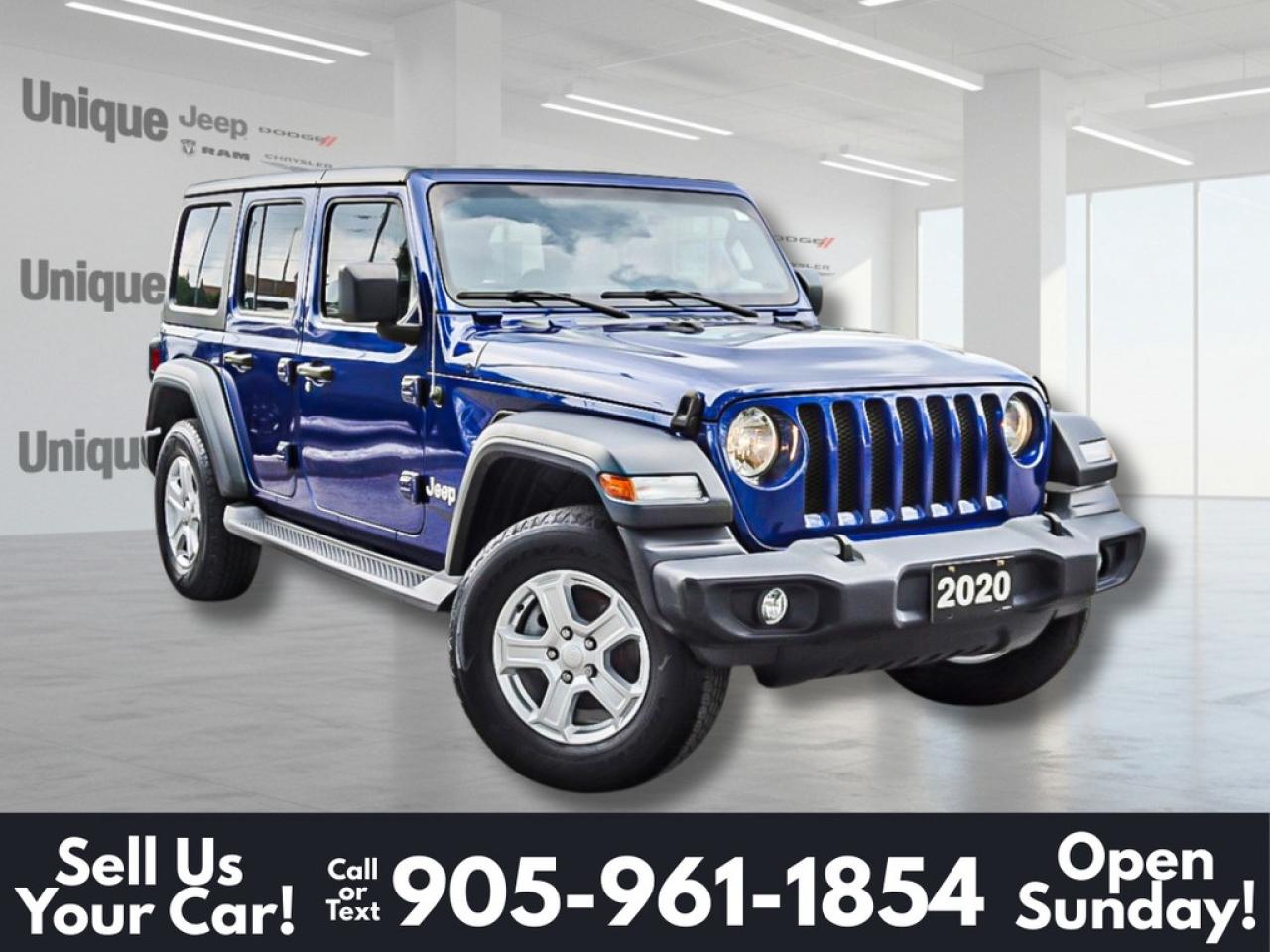 2020 Jeep Wrangler  Photo