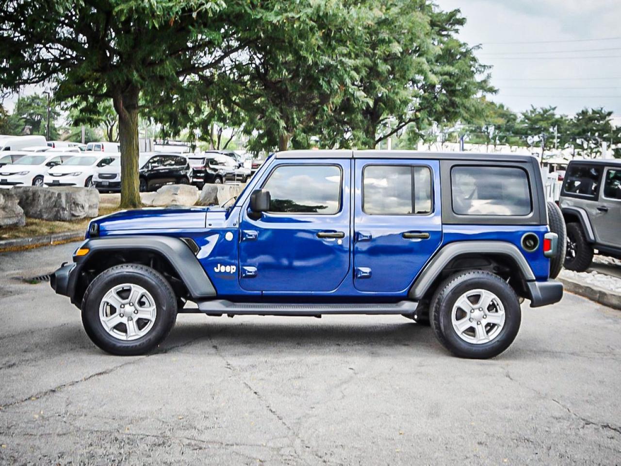 2020 Jeep Wrangler  Photo
