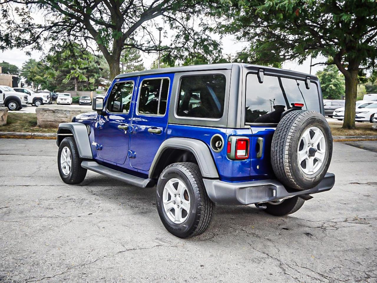 2020 Jeep Wrangler  Photo