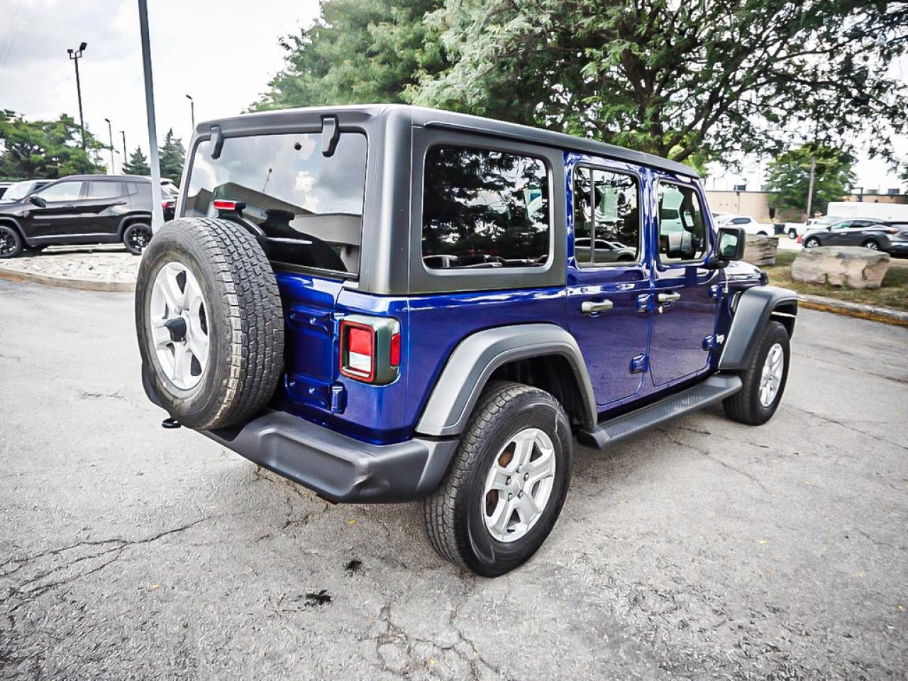 2020 Jeep Wrangler  Photo